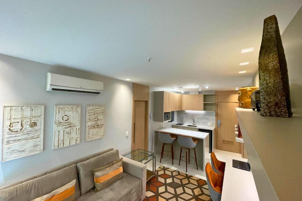 Flat Ipanema Com Garagem Apartment Rio de Janeiro Exterior photo