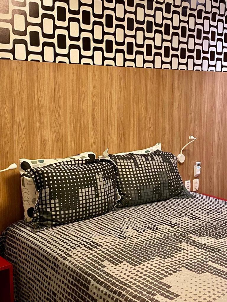 Flat Ipanema Com Garagem Apartment Rio de Janeiro Exterior photo