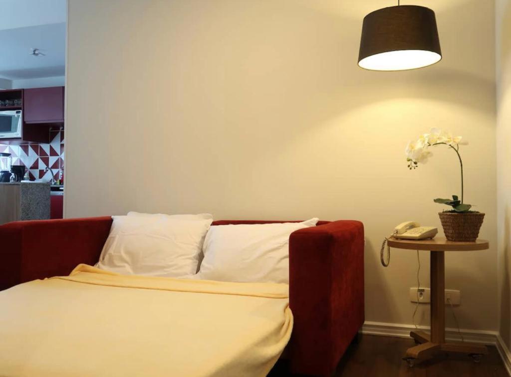 Flat Ipanema Com Garagem Apartment Rio de Janeiro Exterior photo