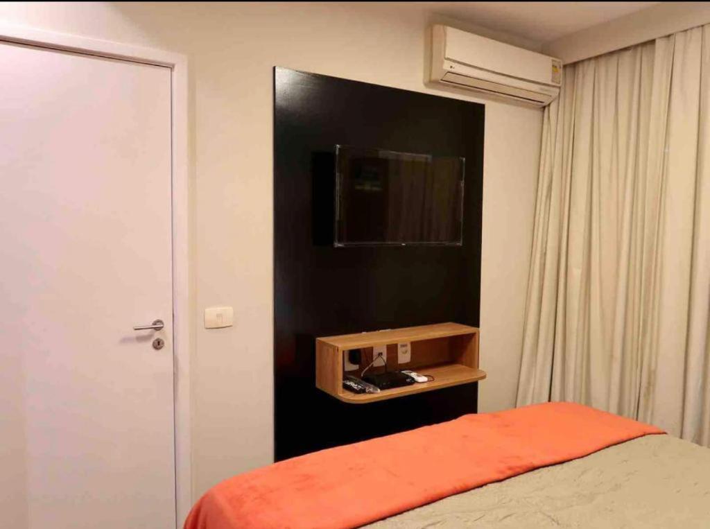 Flat Ipanema Com Garagem Apartment Rio de Janeiro Exterior photo