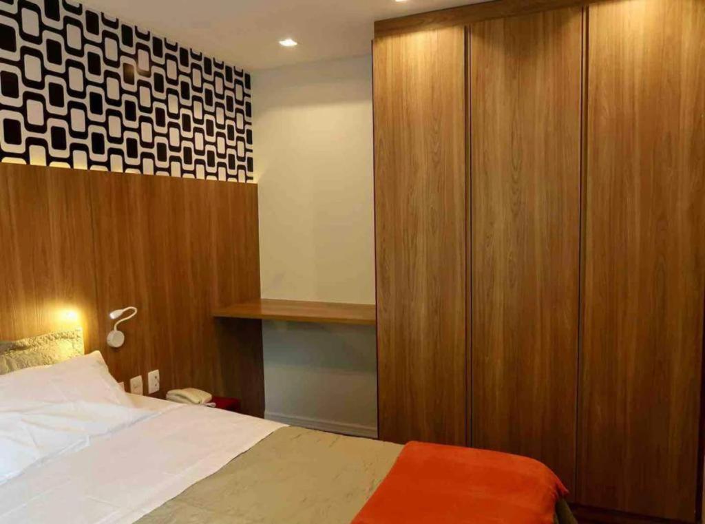 Flat Ipanema Com Garagem Apartment Rio de Janeiro Exterior photo
