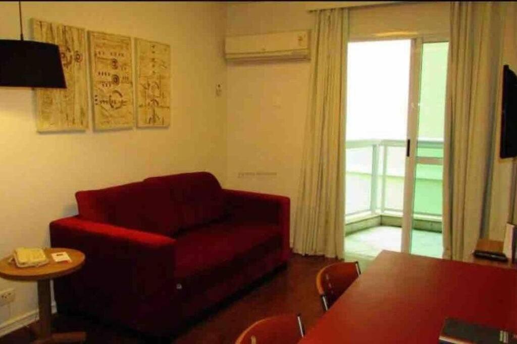 Flat Ipanema Com Garagem Apartment Rio de Janeiro Exterior photo