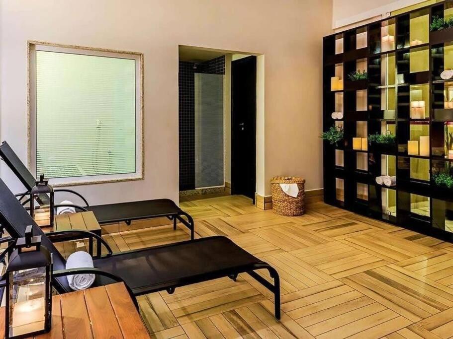 Flat Ipanema Com Garagem Apartment Rio de Janeiro Exterior photo