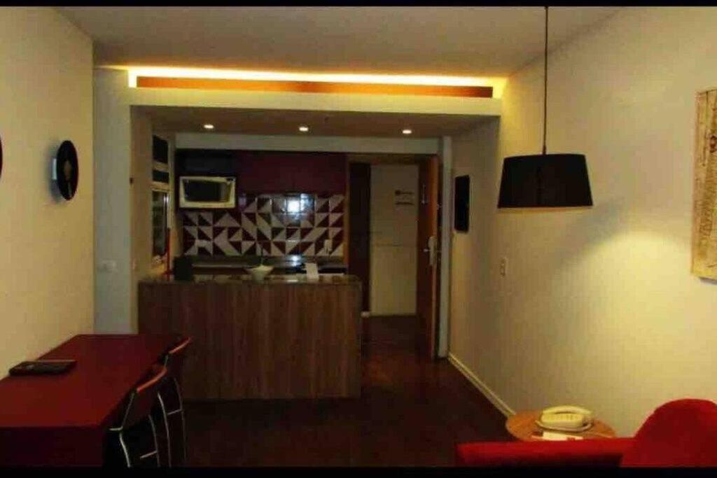 Flat Ipanema Com Garagem Apartment Rio de Janeiro Exterior photo