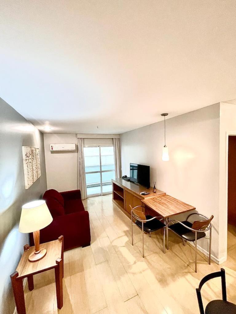 Flat Ipanema Com Garagem Apartment Rio de Janeiro Exterior photo