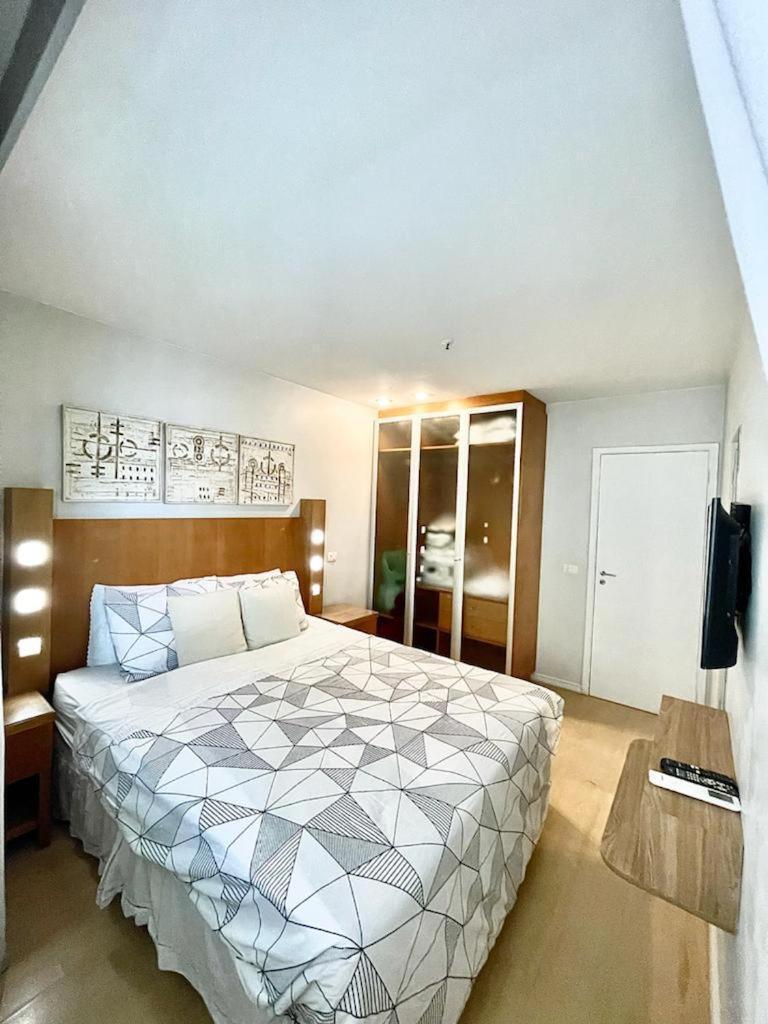Flat Ipanema Com Garagem Apartment Rio de Janeiro Exterior photo