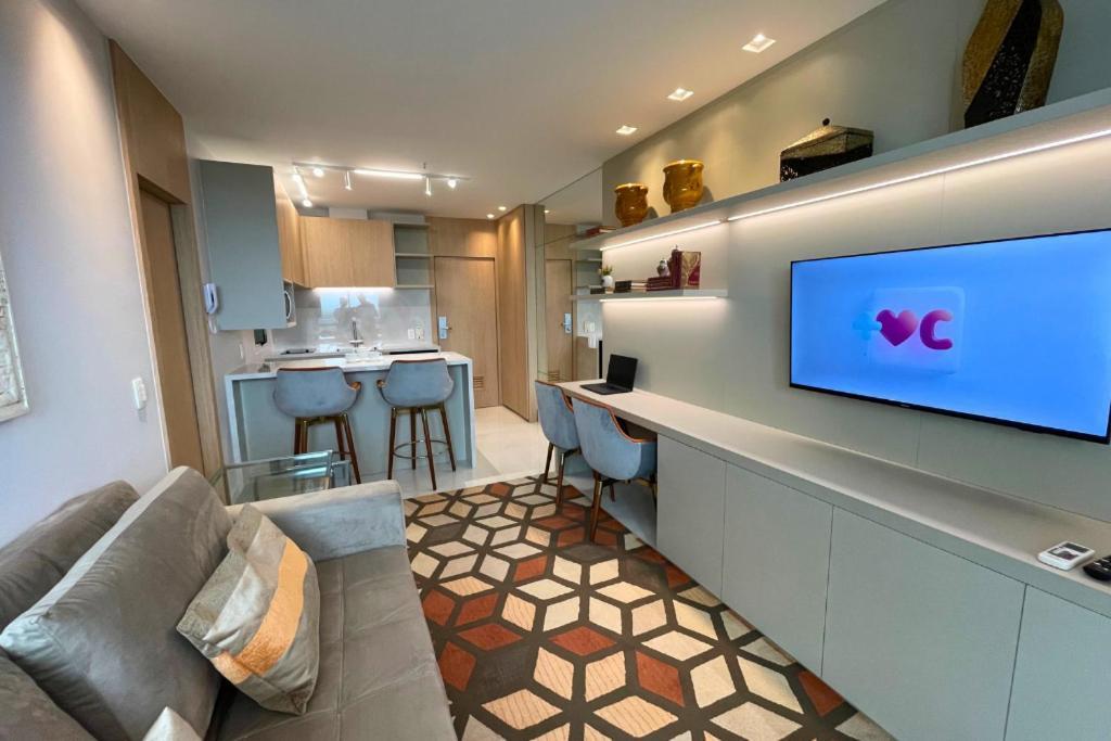 Flat Ipanema Com Garagem Apartment Rio de Janeiro Exterior photo